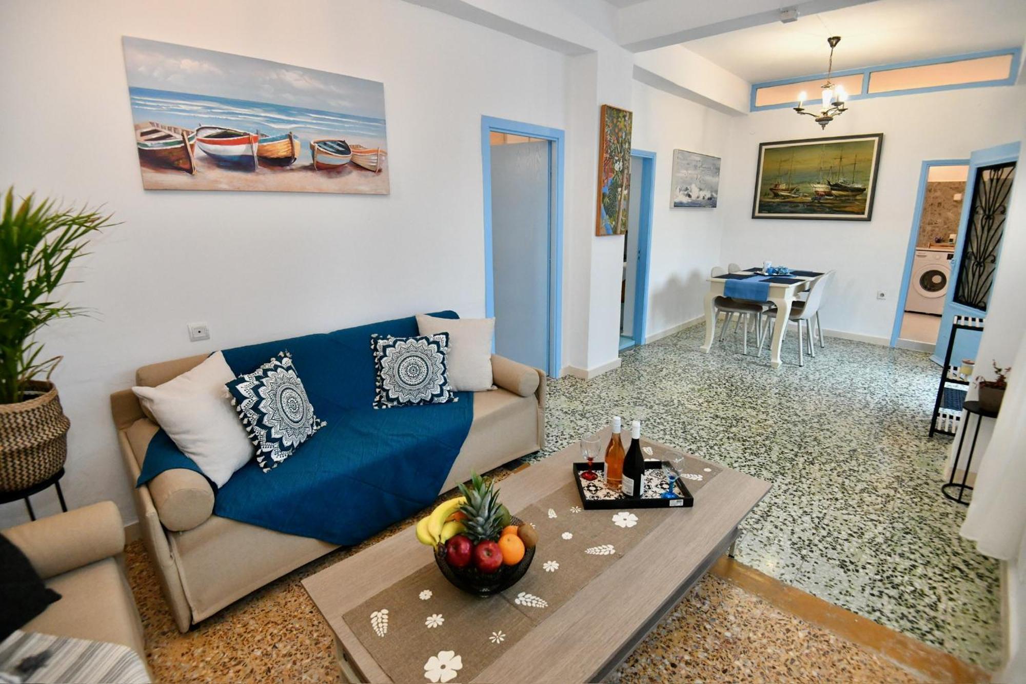 Katia'S Home Rhodes City Dış mekan fotoğraf