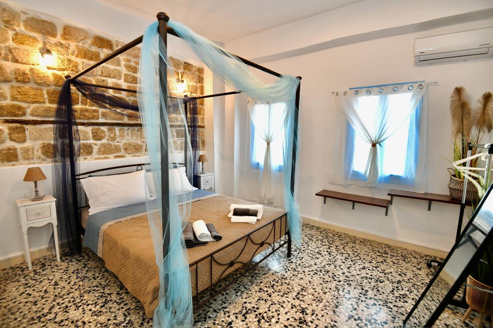 Katia'S Home Rhodes City Dış mekan fotoğraf