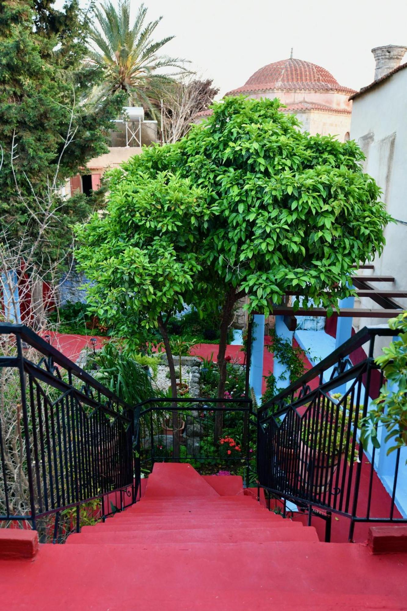 Katia'S Home Rhodes City Dış mekan fotoğraf