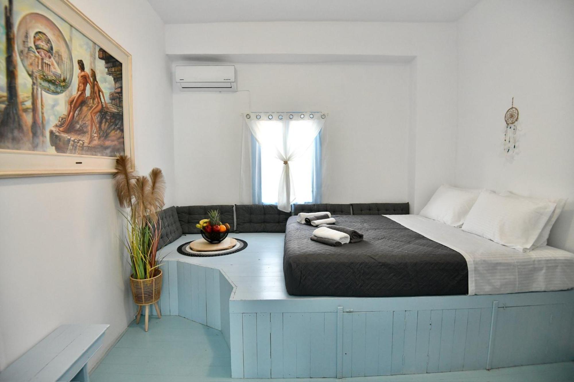 Katia'S Home Rhodes City Dış mekan fotoğraf