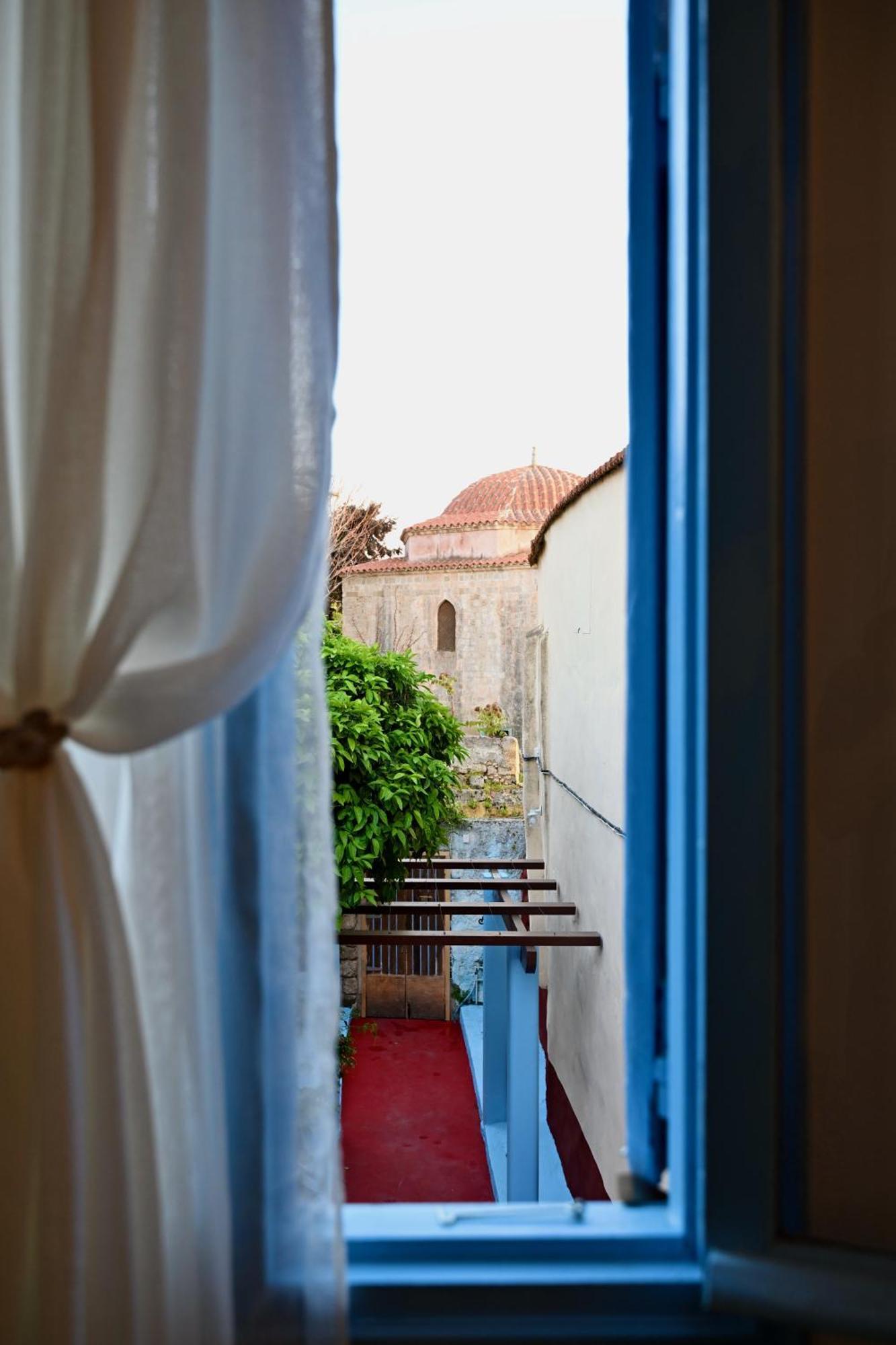 Katia'S Home Rhodes City Dış mekan fotoğraf